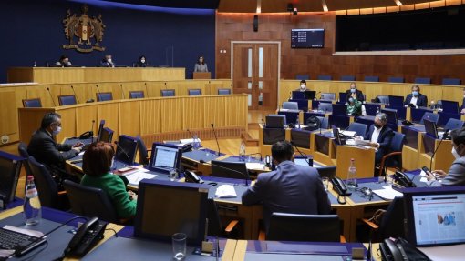 Covid-19: Assembleia da Madeira dá parecer favorável a renovação do estado de emergência