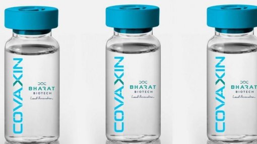 Covid-19: Vacina indiana Covaxin tem certificação negada pelo Brasil