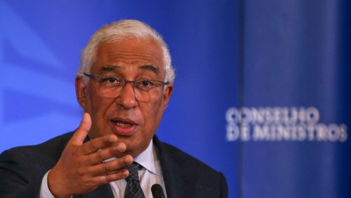 Covid-19: António Costa apela aos portugueses para que evitem convívios na Páscoa