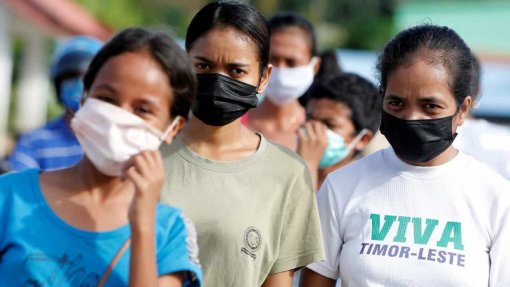 Covid-19: Primeiras 24 mil doses das vacinas chegam a Timor-Leste