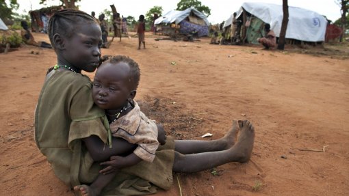 Risco de perder um filho em África é cem vezes mais que num país desenvolvido - estudo