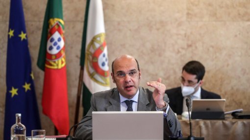 Covid-19: Nem há &quot;receitas certas&quot;, nem o Governo pretende ir &quot;a todo o lado&quot; - Siza Vieira