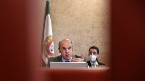 PRR: Portugal é o país com maior percentagem de apoios às empresas - Siza Vieira