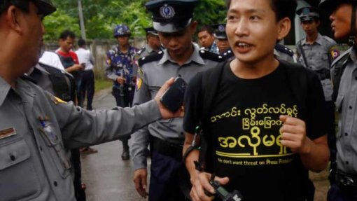 Amnistia: Restrições à liberdade de expressão e perseguição de minorias agravadas na Ásia