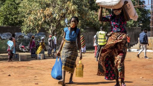 Amnistia: Condições de vida em Moçambique degradadas por pandemia e conflito armado
