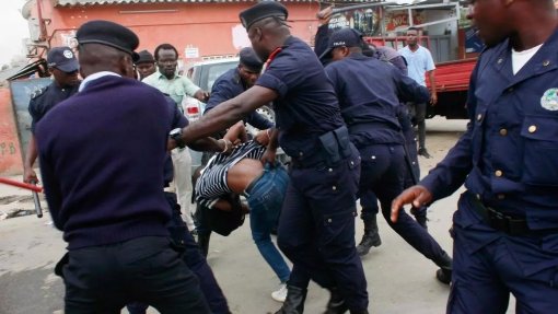 Amnistia: Forças de segurança angolanas apontadas como responsáveis por abusos