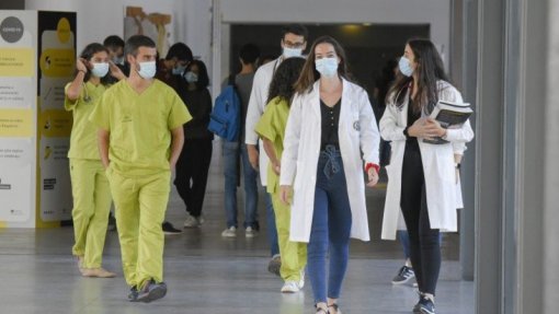 Ordem diz que esforço para formar médicos não tem sido aproveitado em Portugal