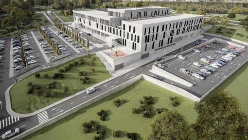 Sintra vai lançar novo concurso internacional para construção de hospital