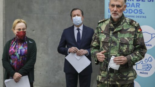 Covid-19: Portugal atinge os dois milhões de vacinas administradas