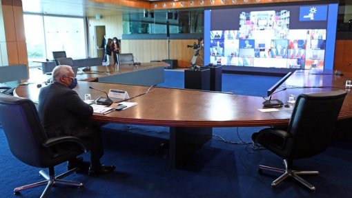 UE/Presidência: Conselho aprova 121,5 ME adicionais para medidas urgentes contra covid-19