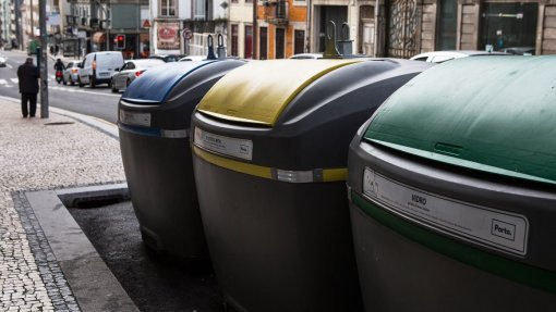 Reciclagem no Grande Porto aumenta 8,03% de 2019 para 2020