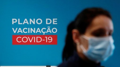 Covid-19: Mais de 1,5 milhões com a primeira dose e 630 mil com vacinação completa - DGS