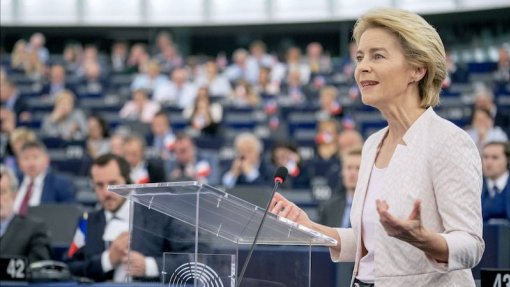 UE/Presidência: Certificado digital mais perto de ser realidade - Von der Leyen