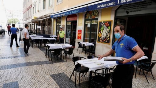 Covid-19: Governo adota hoje medidas para terceira fase do desconfinamento