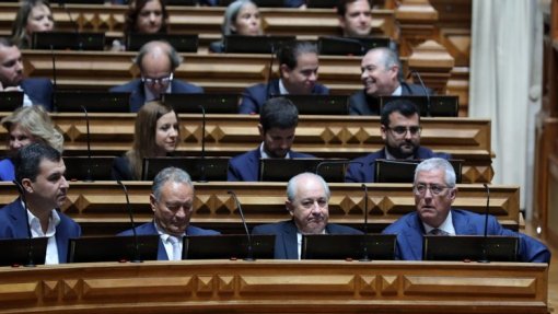 Covid-19: PSD pede apreciação parlamentar do teletrabalho obrigatório até fim do ano