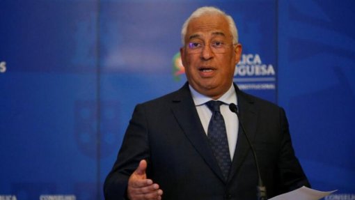 Covid-19: Primeiro-ministro confirma retoma das modalidades de médio risco