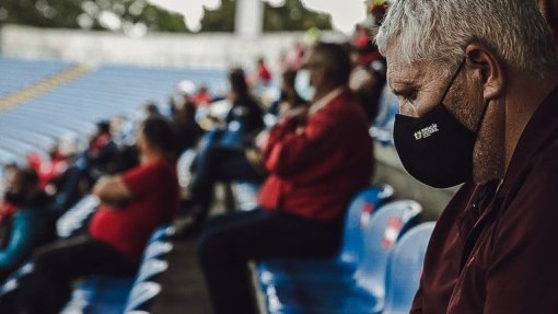 Covid-19: “Não haverá adeptos nos estádios” até final da época – PM