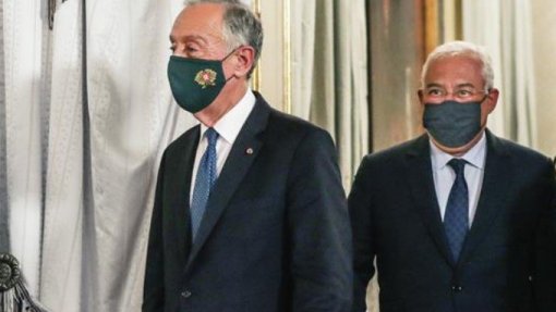 Covid-19: Estamos a trabalhar para evitar uma quarta vaga – Costa