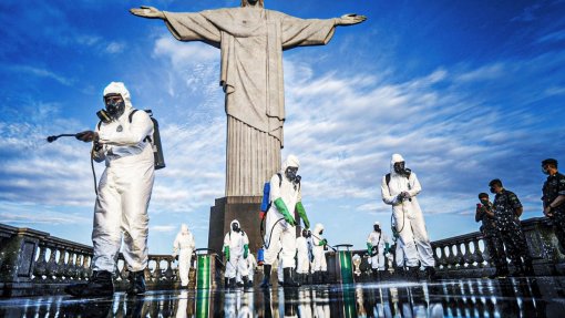 Covid-19: Segunda vaga no Brasil atinge mais pessoas com menos 40 anos