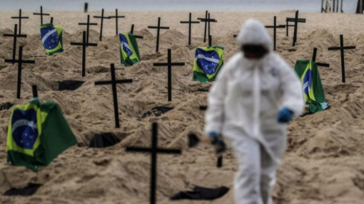 Covid-19: Pandemia já matou pelo menos 3.020.765 pessoas no mundo