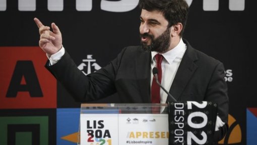 Tóquio2020: Governo assegura vacinação de Missão portuguesa em tempo útil