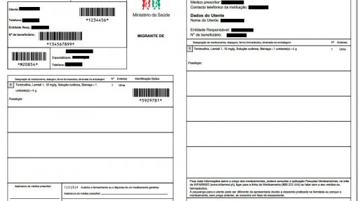 Doentes querem manter renovação de receitas que vigorou no estado de emergência