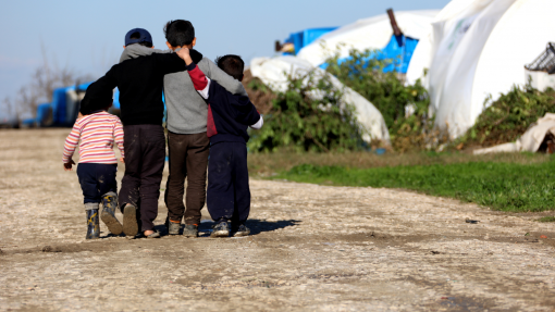 Portugal vai receber mais 50 refugiados, 24 são menores não acompanhados