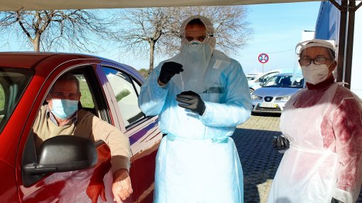 Covid-19: Castro Marim vai testar comerciantes locais para incentivar turismo
