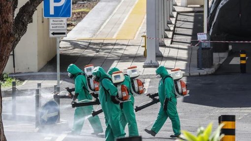 Covid-19: Madeira com 12 novos casos e 18 recuperações