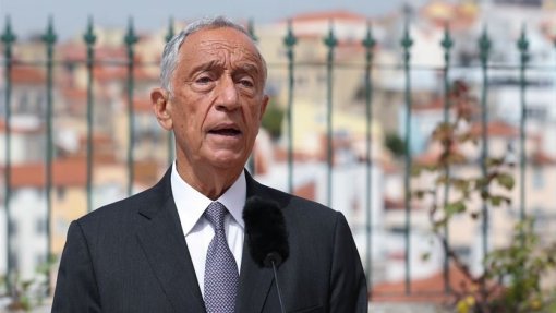 Clima: Presidente da República promete mandato com temáticas do ambiente mais publicitadas