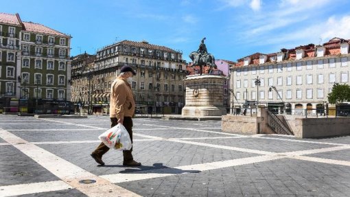 Covid-19: Portugal tem 43 concelhos com incidência superior a 120 casos por 100 mil habitantes