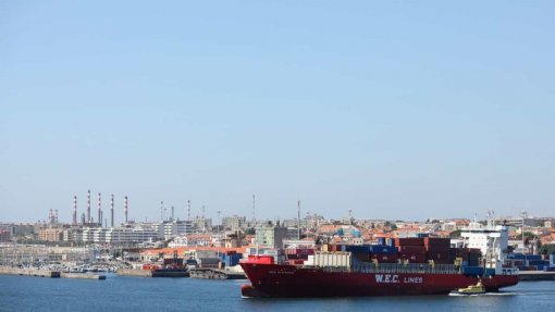 Porto de Leixões em Matosinhos prevê atingir neutralidade carbónica até 2035