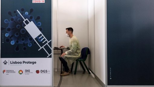 Covid-19: Mais de 50 mil pessoas agendaram vacinação no primeiro dia de funcionamento do portal