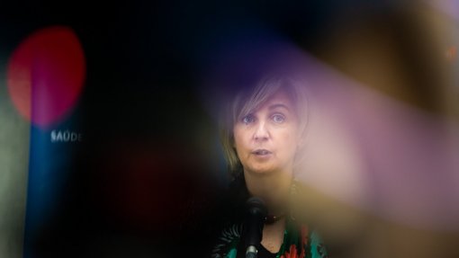 Covid-19: Ministra remete decisão sobre o fim do estado de emergência para o Presidente