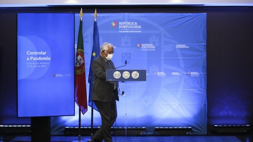 Covid-19: Situação epidemiológica por concelho passa a ser avaliada semanalmente - PM