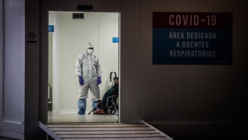 Covid-19: Portugal sem registo de mortes pela terceira vez