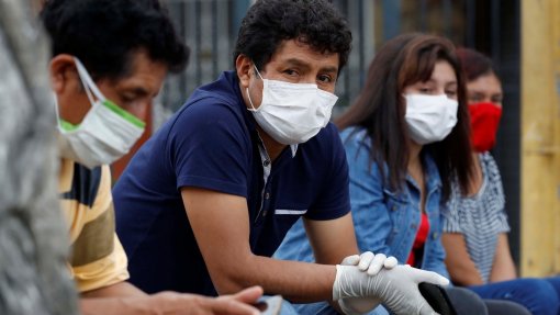 Covid-19: OMS alerta para novo pico da pandemia na América Latina