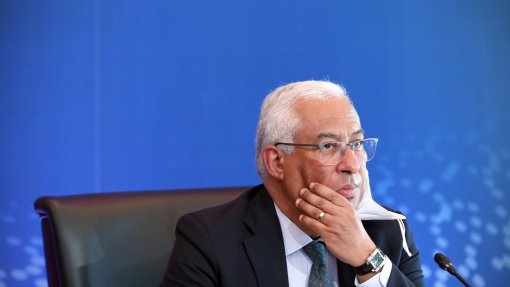 UE/Presidência: Costa espera que conferência sobre Europa ajude a ultrapassar divisões