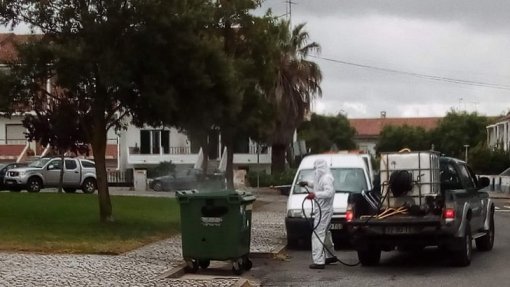Covid-19: Alentejo sem casos nas últimas 24 horas, há quase nove meses que isso não acontecia