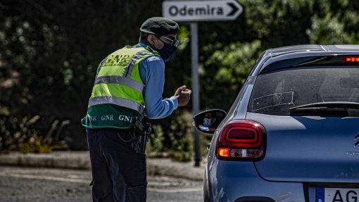 Covid-19: MAI diz que prioridade da cerca sanitária em Odemira é a saúde pública
