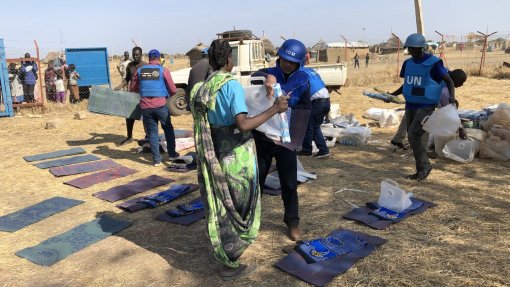 OIM alerta para risco de limites de acesso a cuidados médicos para 800.000 sul-sudaneses