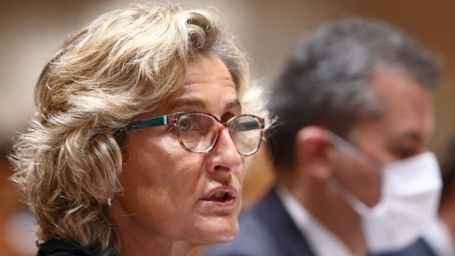 Covid-19: Ministra da Coesão diz que não se pode &quot;fechar mais os olhos&quot; a situações como a de Odemira