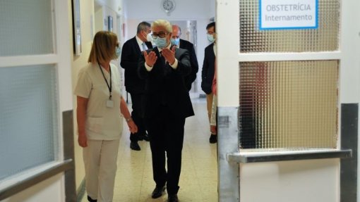 Covid-19: Hospitais têm autonomia nos subsídios de risco dos enfermeiros – Secretário de Estado