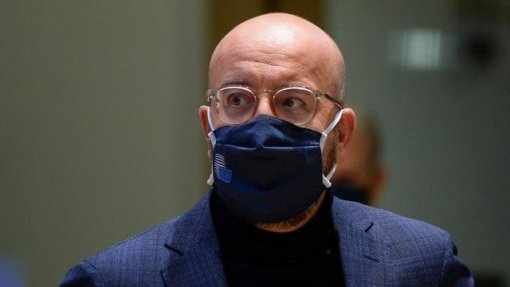 UE/Presidência: Charles Michel espera “novo capítulo importante” com Índia