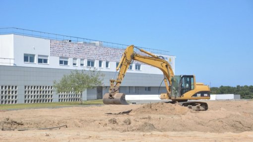 Heliporto do Hospital do Litoral Alentejano em obras para obter certificação
