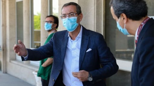 Covid-19: Bastonário dos Médicos defende revisão dos critérios do mapa de risco