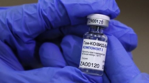 Covid-19: Unicef vai receber 220 milhões de doses da vacina russa Sputnik V