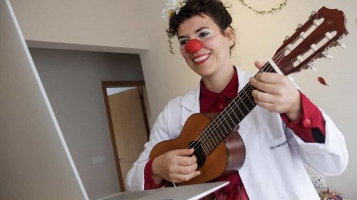 Operação Nariz Vermelho regressa presencialmente a mais três hospitais