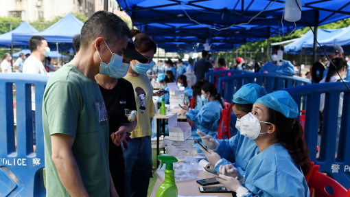 Covid-19: Português surpreendido no epicentro de surto na província chinesa de Guangdong