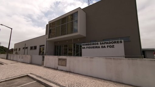 Organizações de bombeiros reclamam investimento nos Sapadores da Figueira da Foz